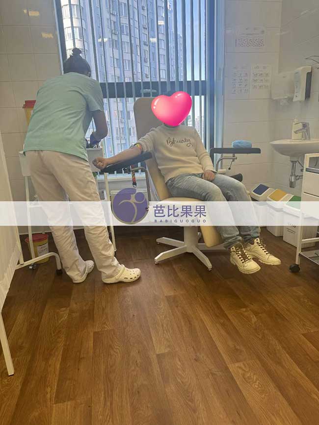 丽塔医院试管