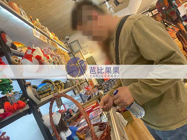 P夫妻俩周末到达的格鲁吉亚首都第比利斯准备开始试管流程