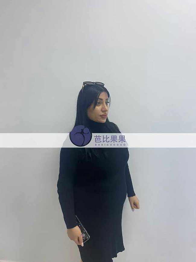 试管妈妈做B超