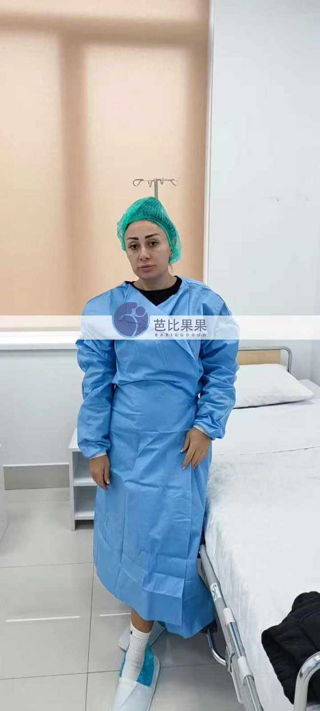 试管妈妈移植胚胎