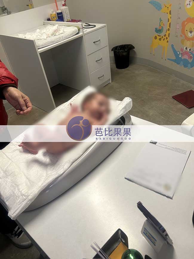 试管宝宝体检