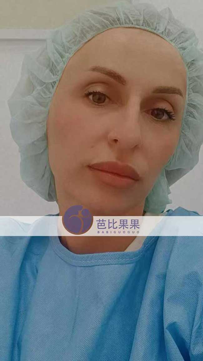 试管妈妈移植冻胚