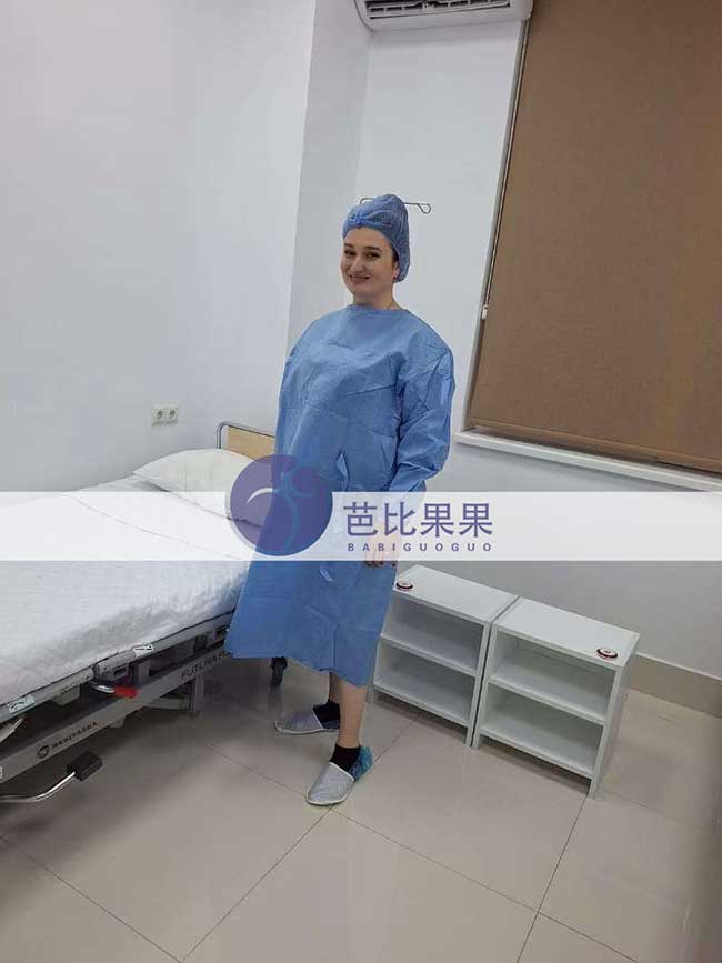 试管妈妈移植冻胚