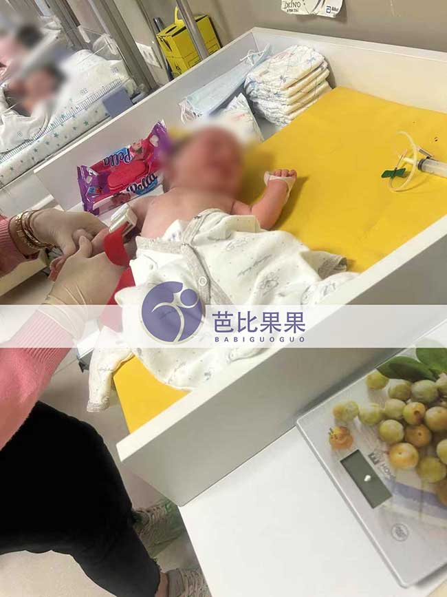格鲁吉亚试管宝宝做亲子鉴定