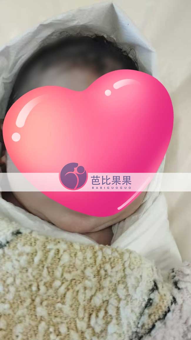 格鲁吉亚试管男宝宝出生