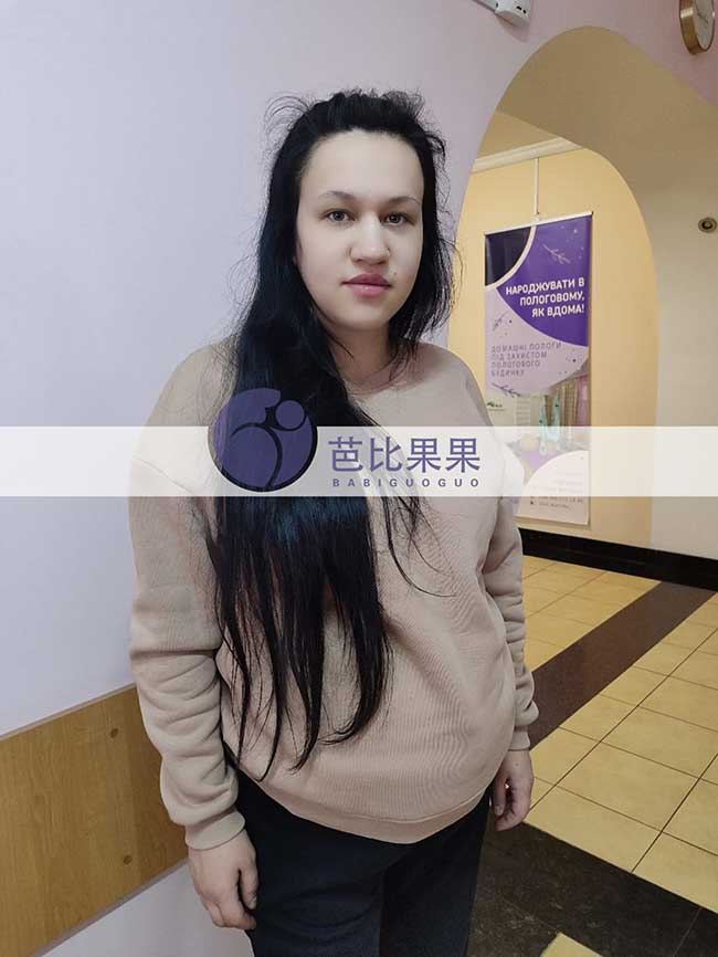 试管妈妈做常规孕检