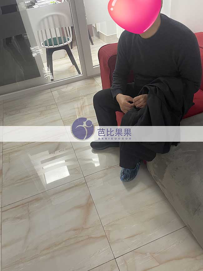 格鲁吉亚试管行程