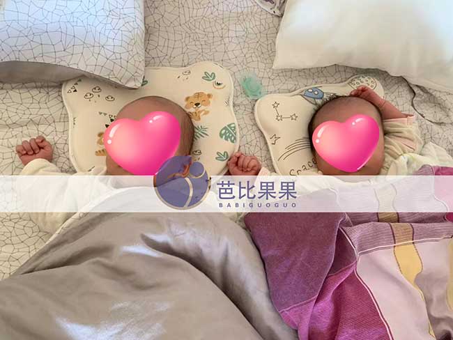 乌克兰试管双胞胎
