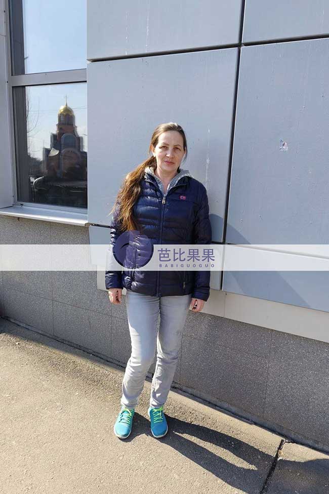 试管妈妈做四维彩超