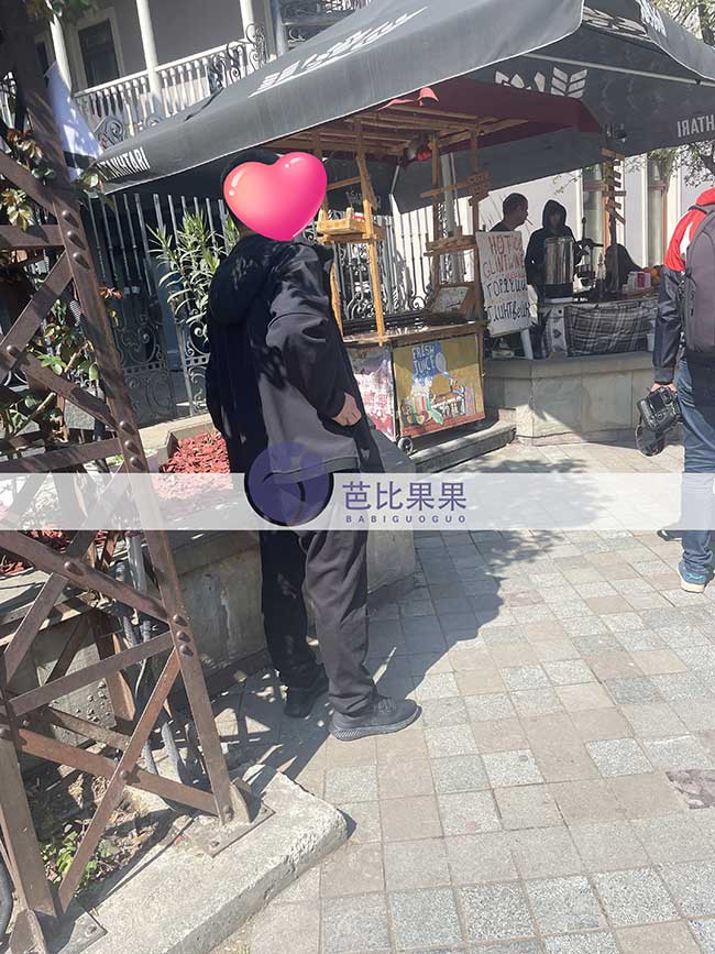 格鲁吉亚试管游玩