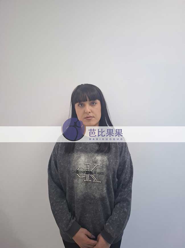 试管妈妈做B超