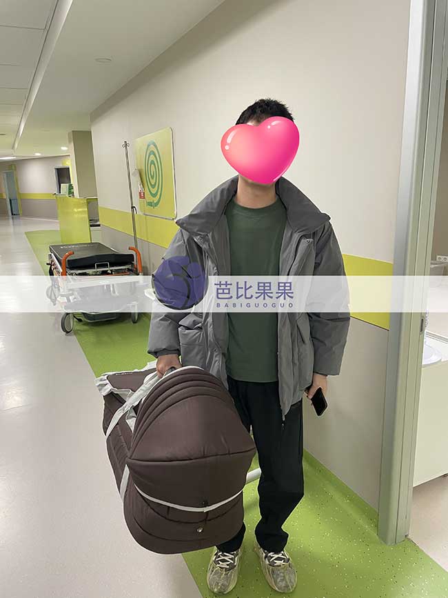格鲁吉亚试管亲子鉴定