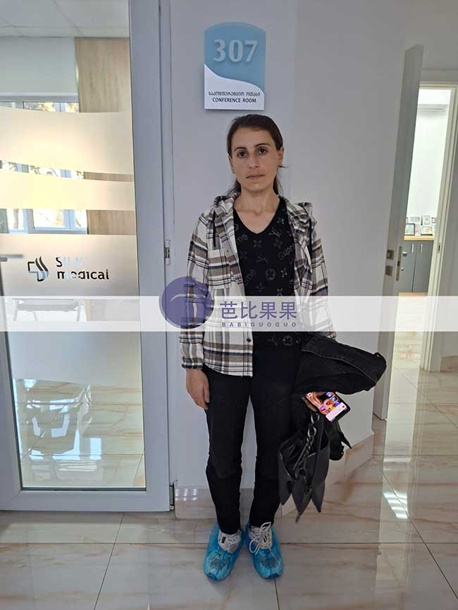 试管妈妈验孕成功