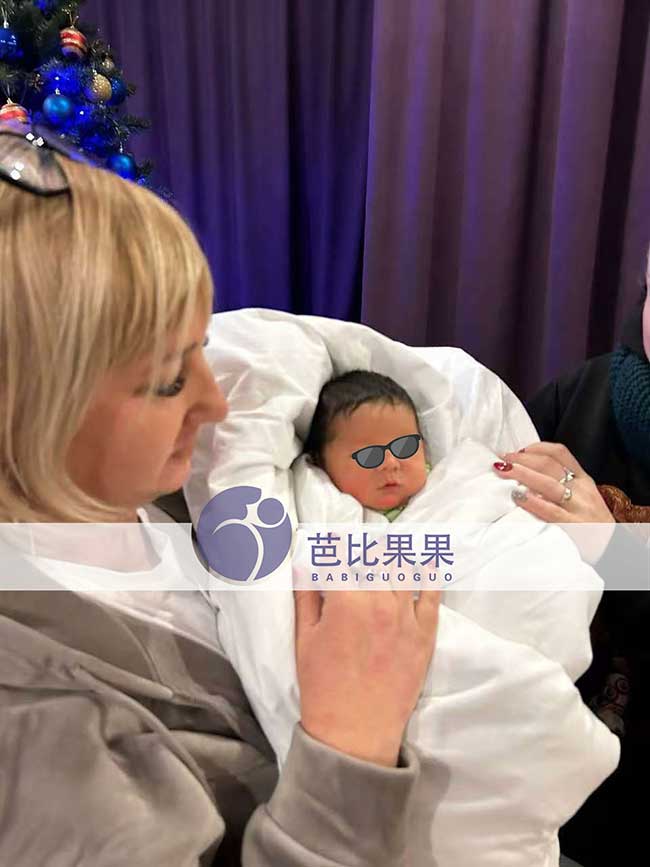 乌克兰试管出院