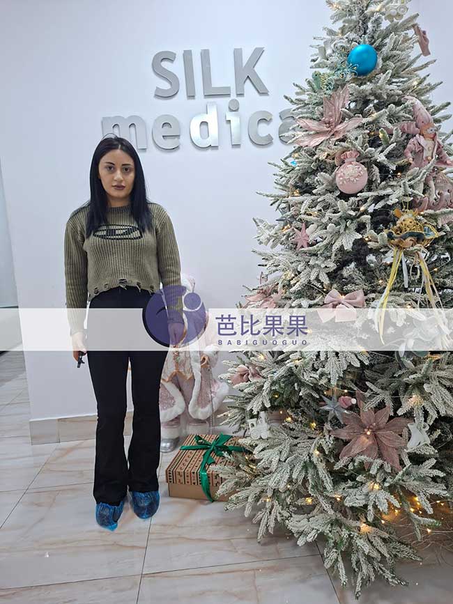 试管妈妈孕9周产检