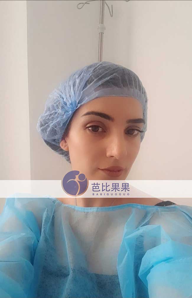 试管妈妈移植胚胎