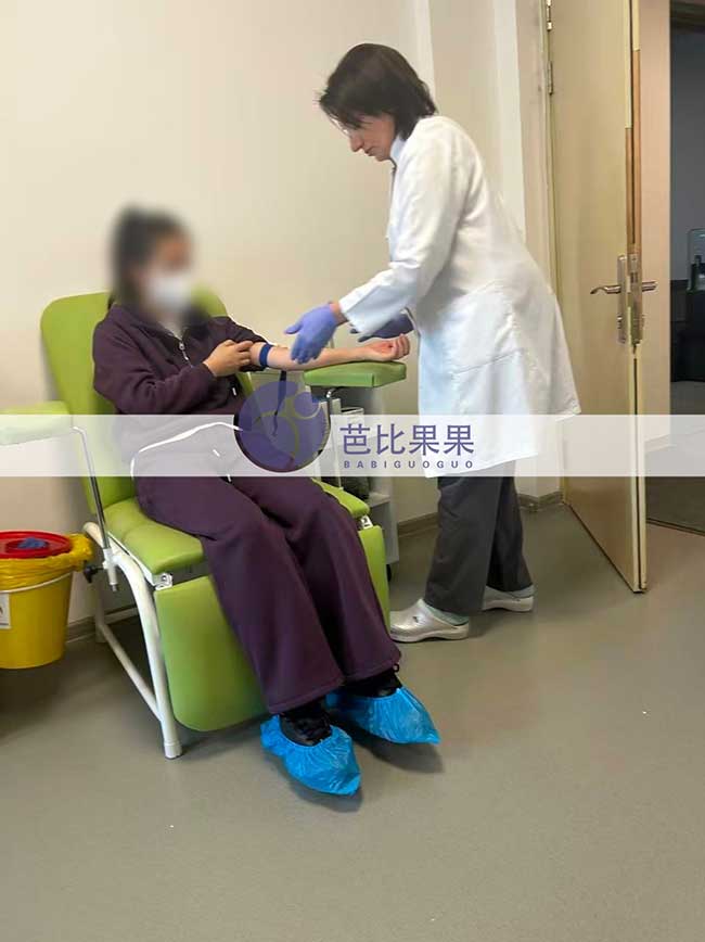 格鲁吉亚试管促排