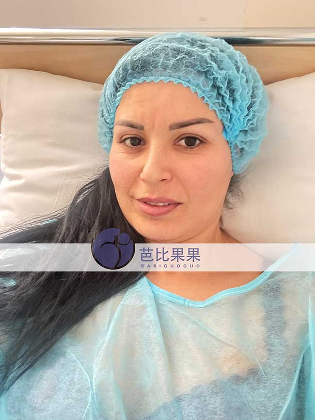 试管妈妈移植胚胎