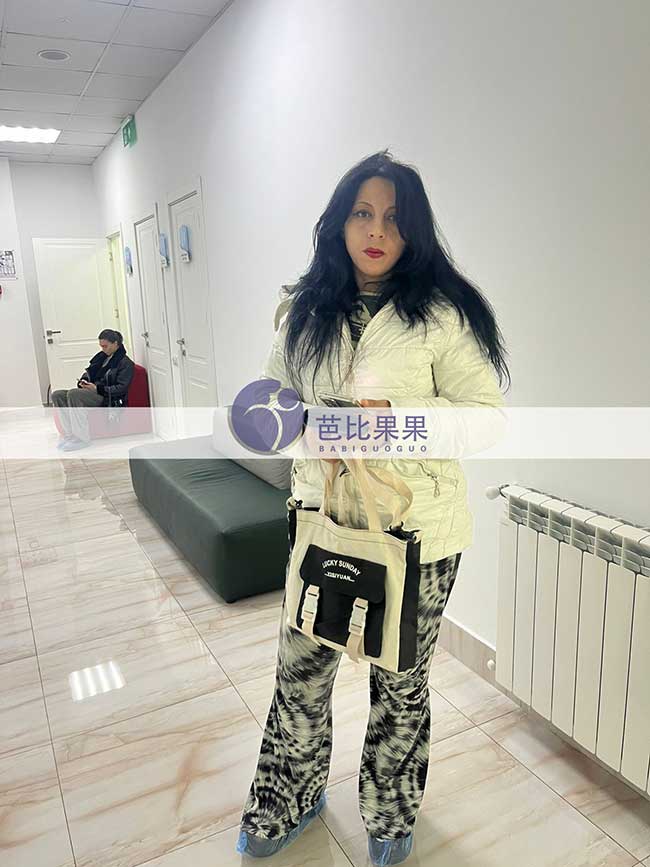 试管妈妈验孕成功