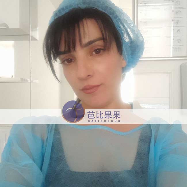 安徽黄先生到格鲁吉亚匹配的试管妈妈在Silk医院完成冻胚移植