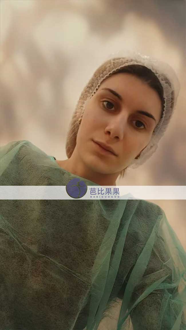 志愿者移植胚胎