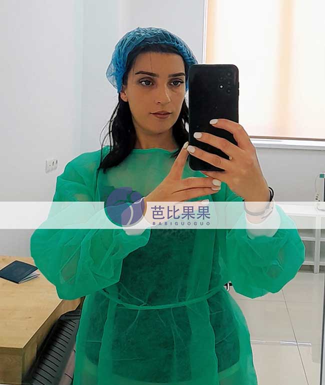 试管妈妈移植胚胎