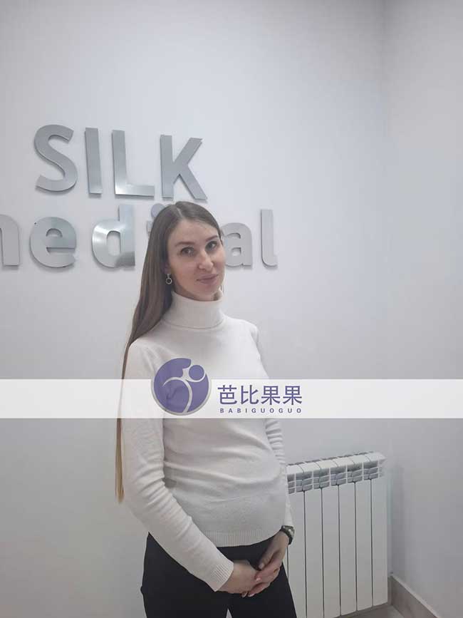 试管妈妈做四维彩超