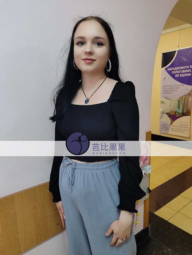 试管妈妈做常规产检