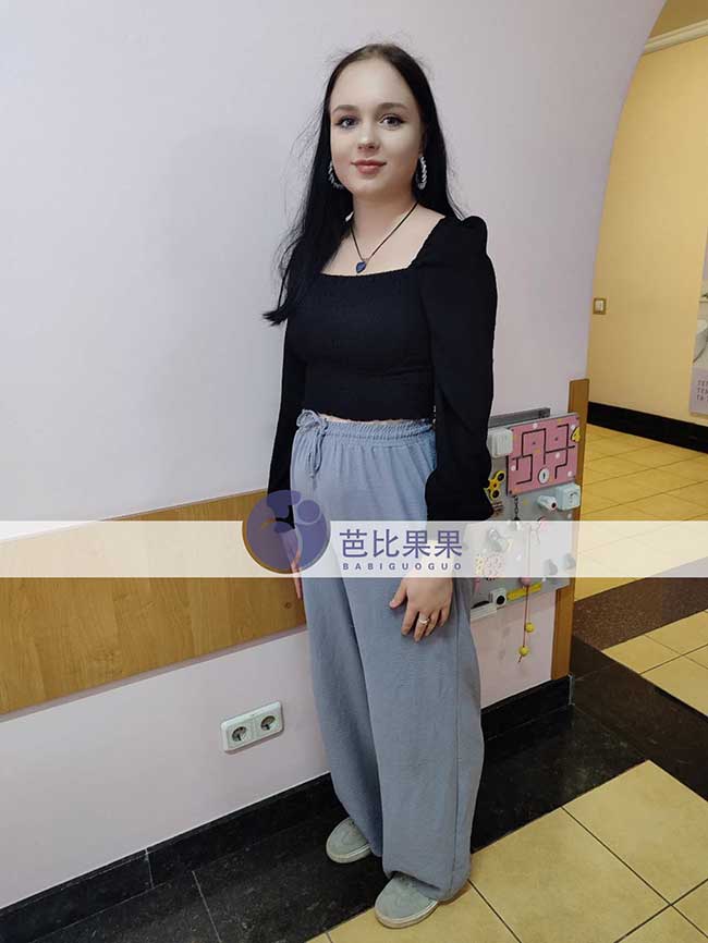 试管妈妈做常规产检