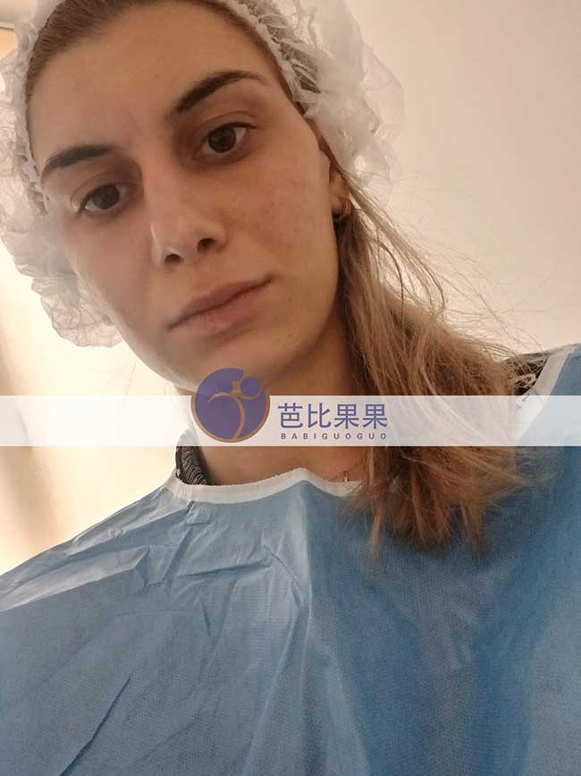 试管妈妈移植胚胎
