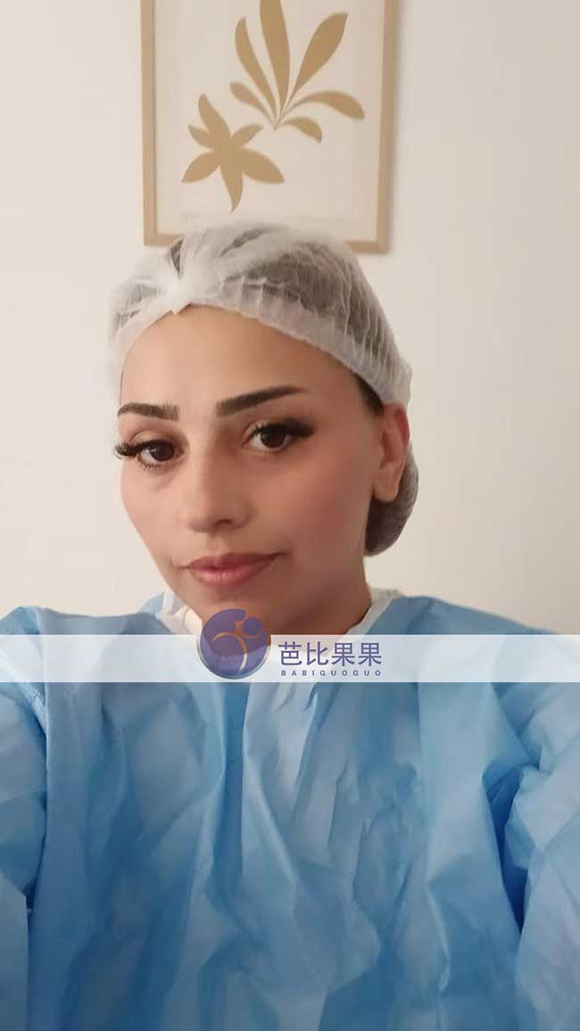 试管妈妈移植胚胎