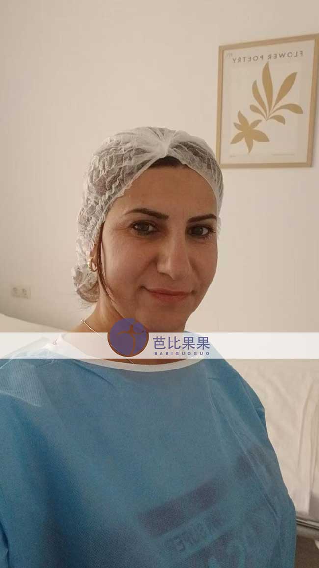 试管妈妈移植胚胎