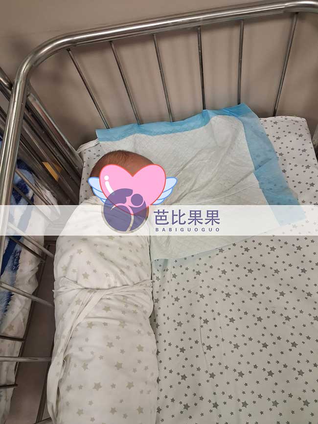 格鲁吉亚试管双胞胎出院
