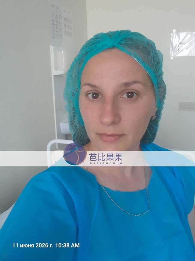 乌克兰试管好孕启程：梁先生家庭顺利进入移植阶段