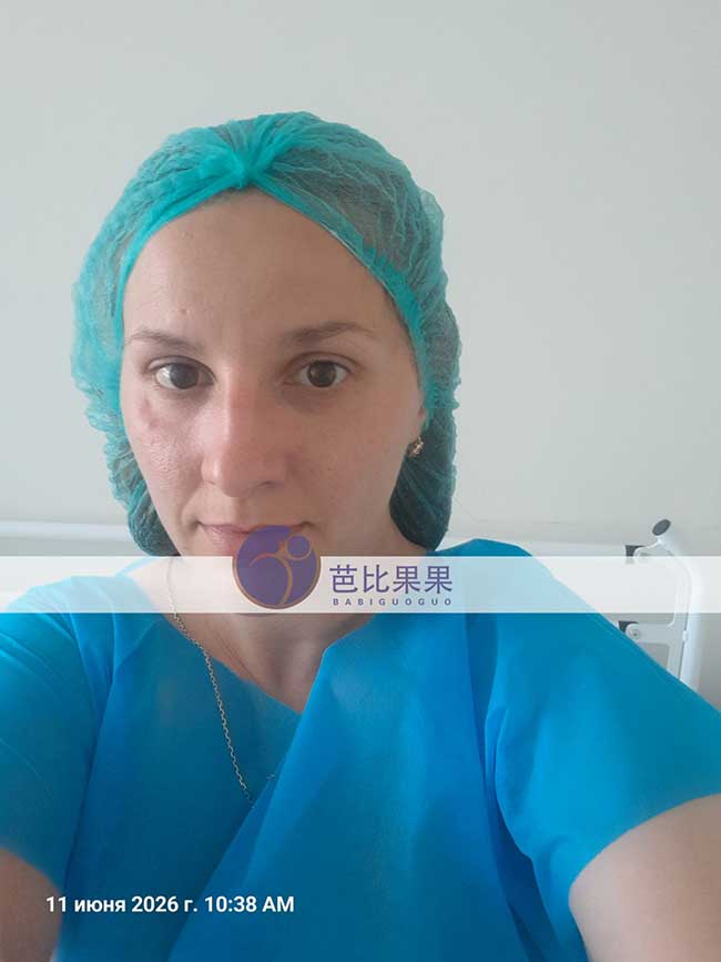 试管妈妈移植胚胎