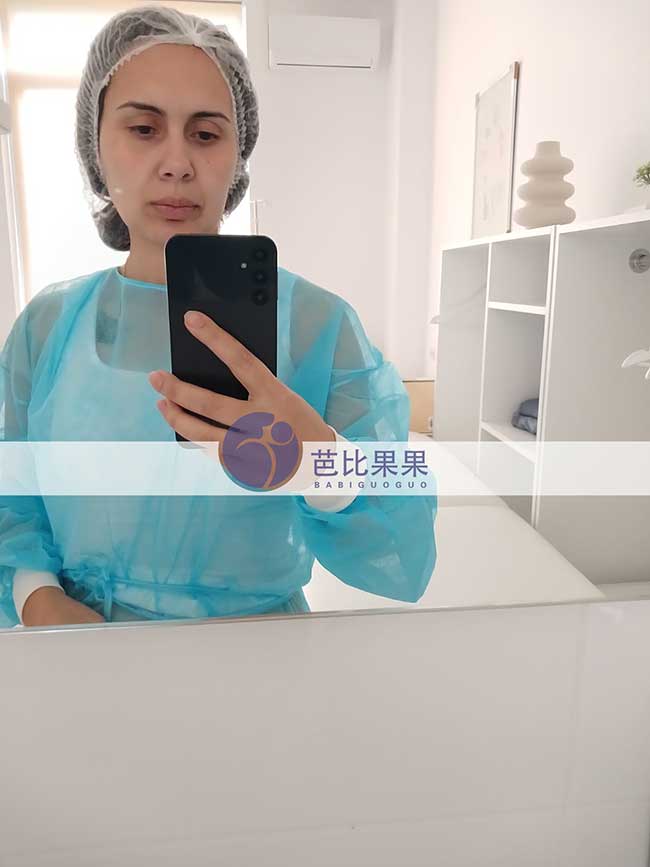 自卵试管移植