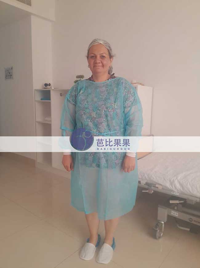试管妈妈移植胚胎