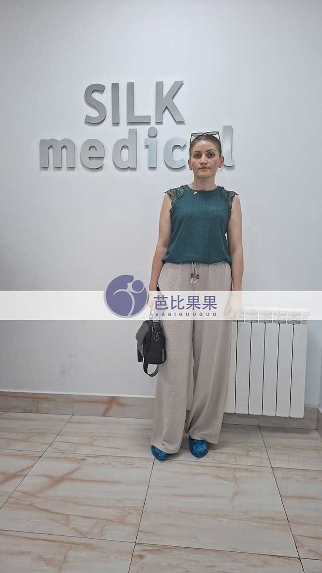 试管妈妈孕早期产检