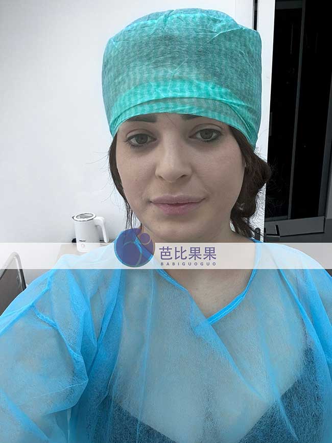 试管妈妈移植胚胎