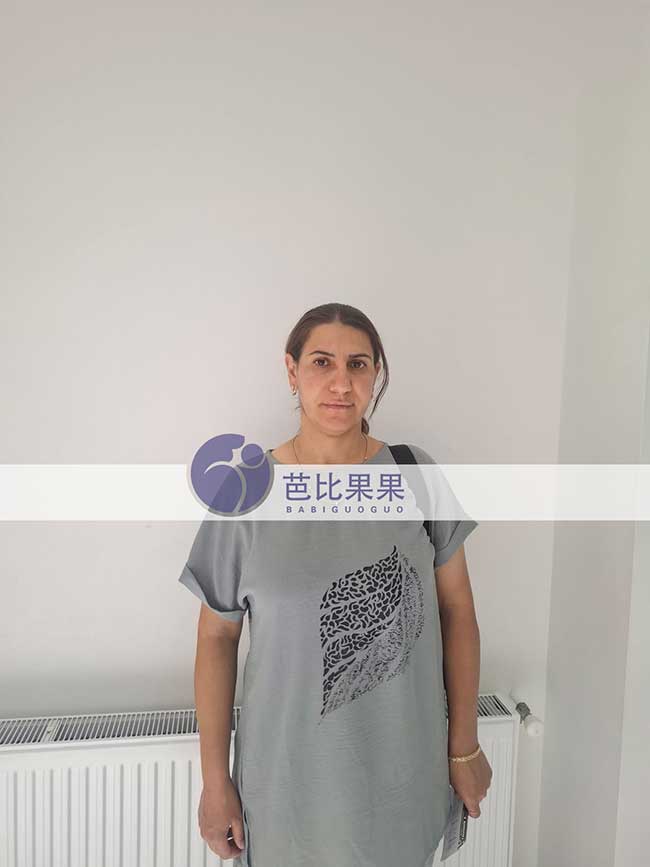 不同孕周，相同期待：两个家庭格鲁吉亚试管之路的阶段性进展