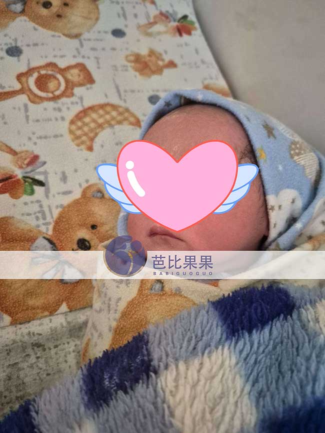 试管宝宝出生