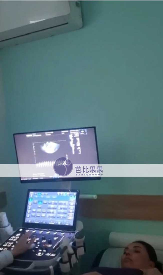 试管妈妈孕早期产检