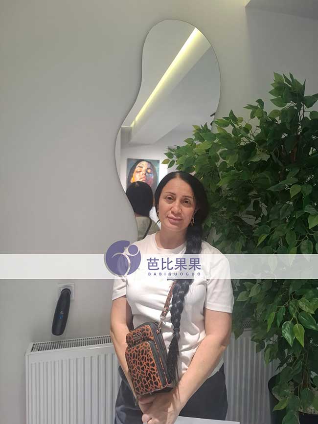试管妈妈孕早期产检