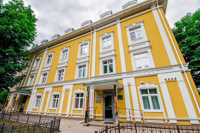 IRM乌克兰生殖医院