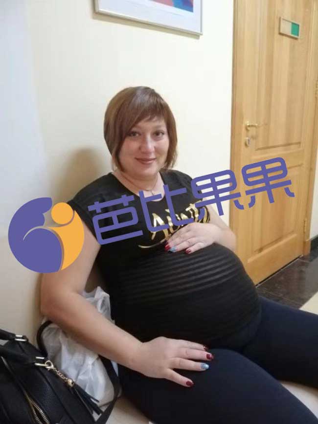 乌克兰试管代妈