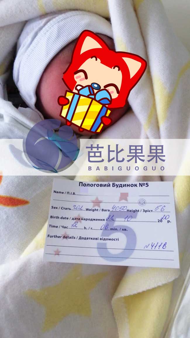 乌克兰代妈试管移植