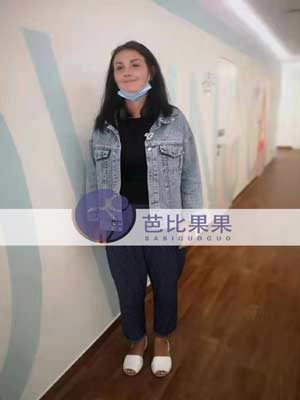 宫颈机能不全在乌克兰自卵试管一次怀上双胞胎