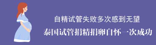 泰国试管捐精捐卵自怀