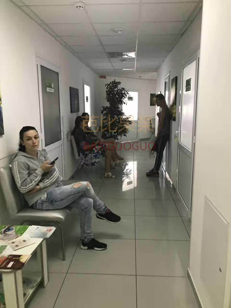 乌克兰试管分享