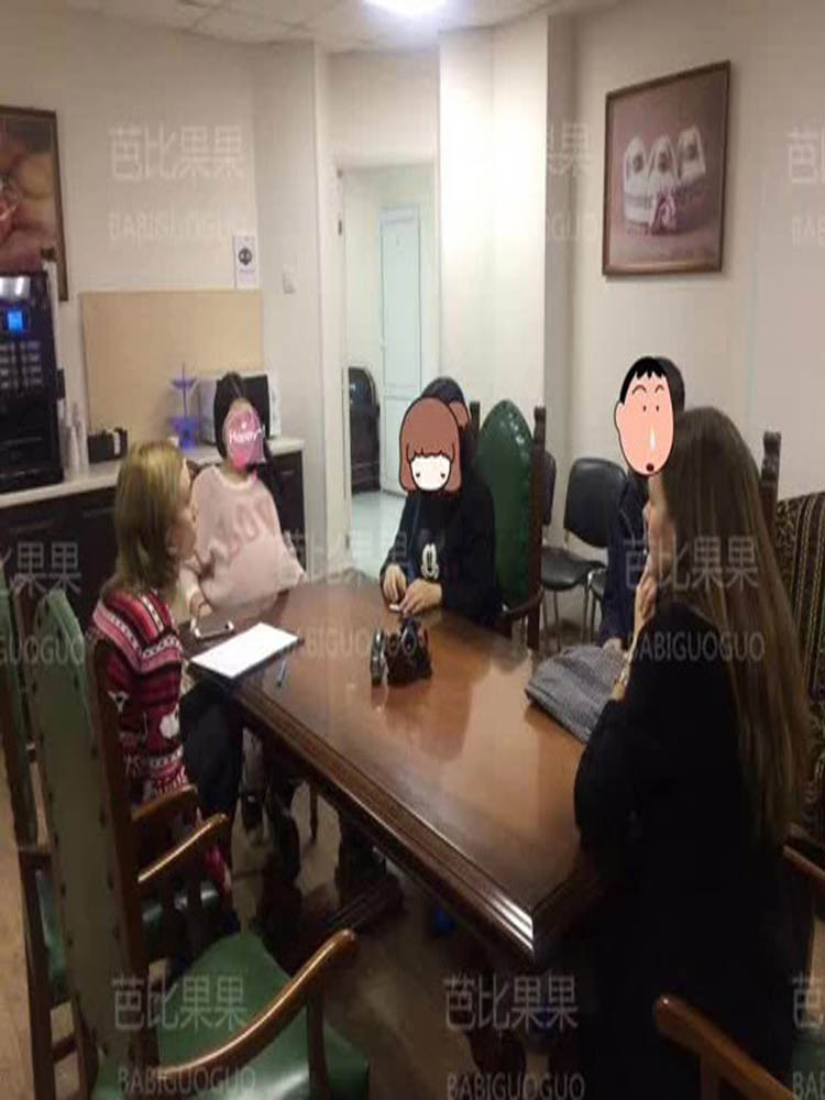 感谢SGM的辛苦 SGM肚子好壮观